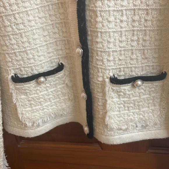 NWOT Talbots tweed jacket - Picture 5 of 7